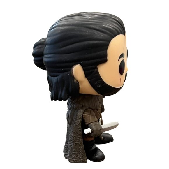 Funko Pop! Game Of Thrones Jon Snow Vinyl Figure Collectible - Picture 4 of 6
